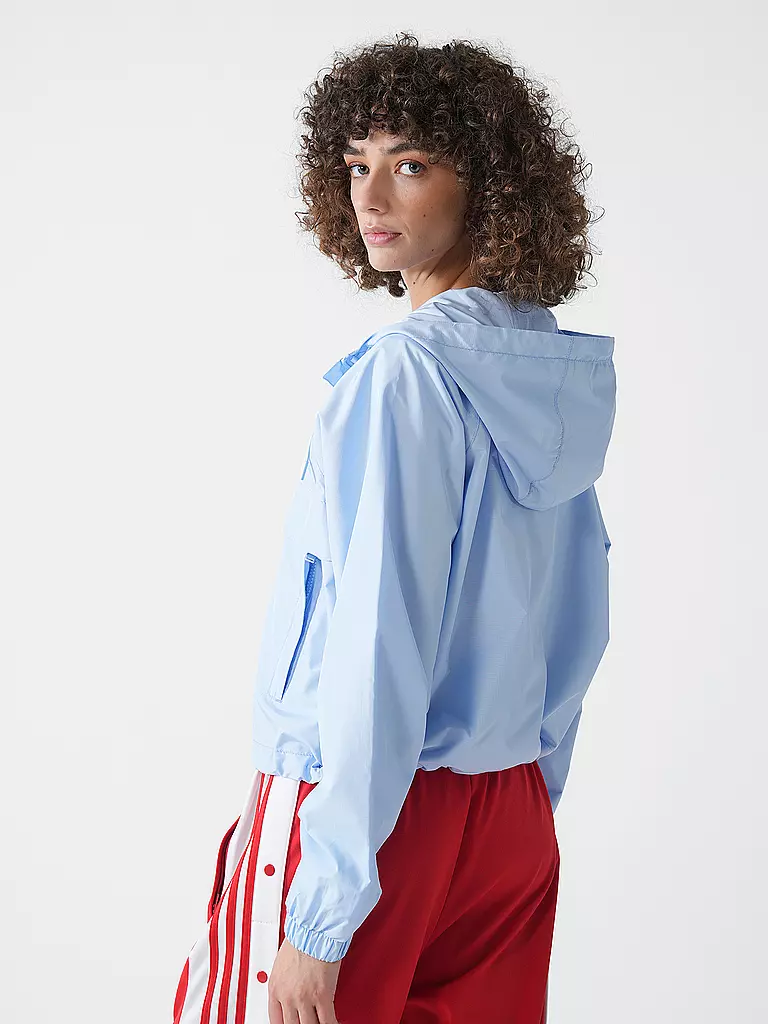 TOMMY JEANS | Cortavientos | Azul claro