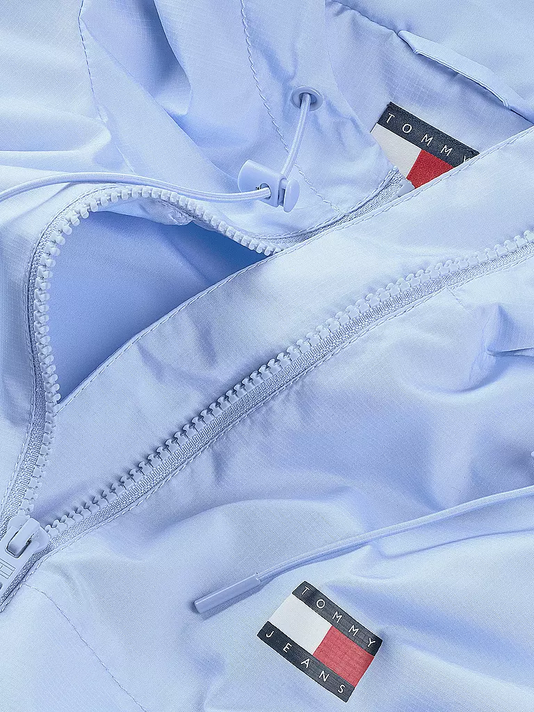TOMMY JEANS | Cortavientos | Azul claro