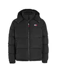 TOMMY JEANS | Daunenjacke ALASKA | Negro