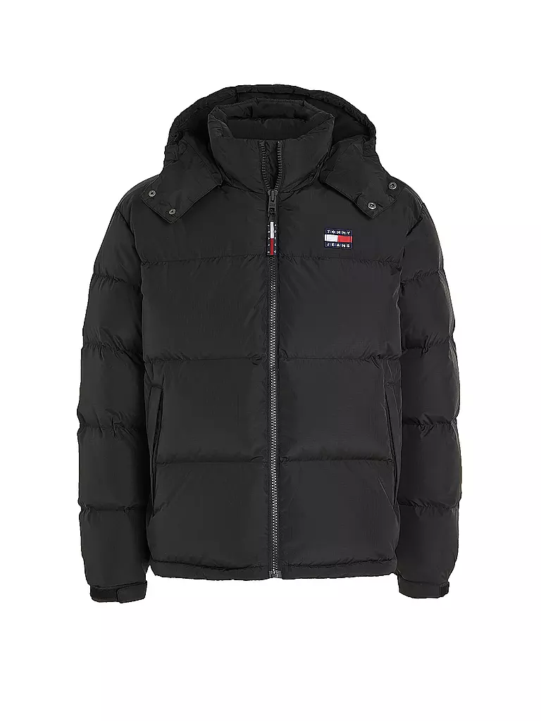 TOMMY JEANS | Daunenjacke ALASKA | Negro