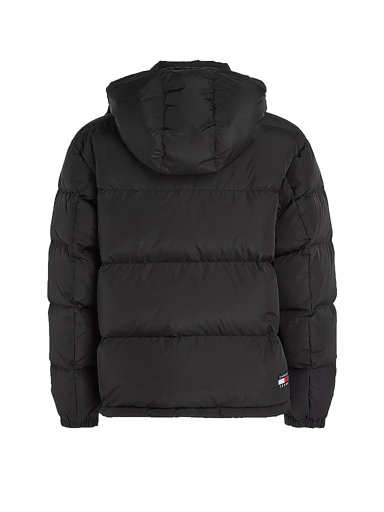 TOMMY JEANS | Daunenjacke ALASKA | Negro
