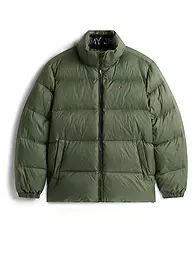 TOMMY JEANS | Chaqueta de plumas ESSENTIAL | Oliva