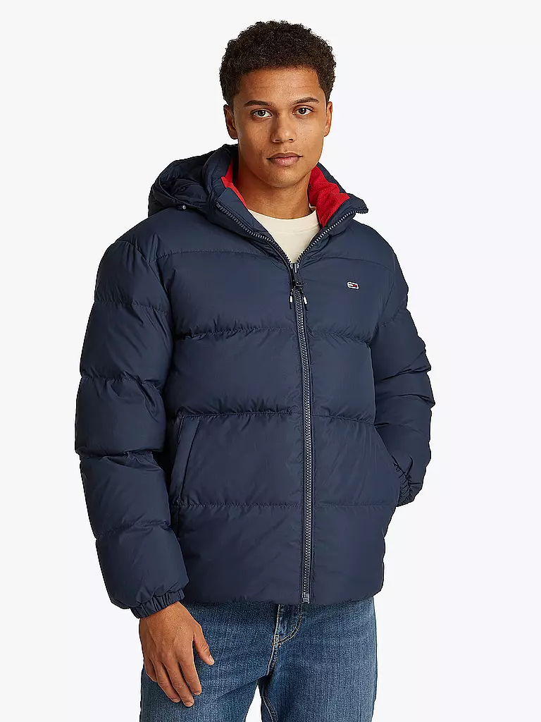 TOMMY JEANS | Daunenjacke ESSENTIAL | 