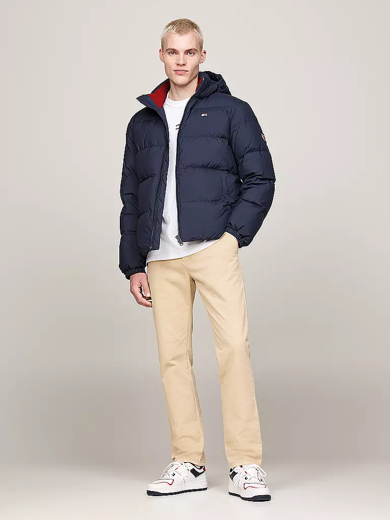 TOMMY JEANS | Daunenjacke ESSENTIAL | 