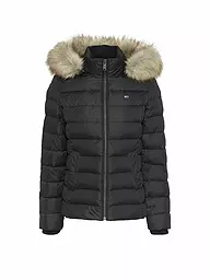 TOMMY JEANS | Daunenjacke Martina | Negro