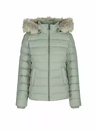 TOMMY JEANS | Daunenjacke Martina | Verde
