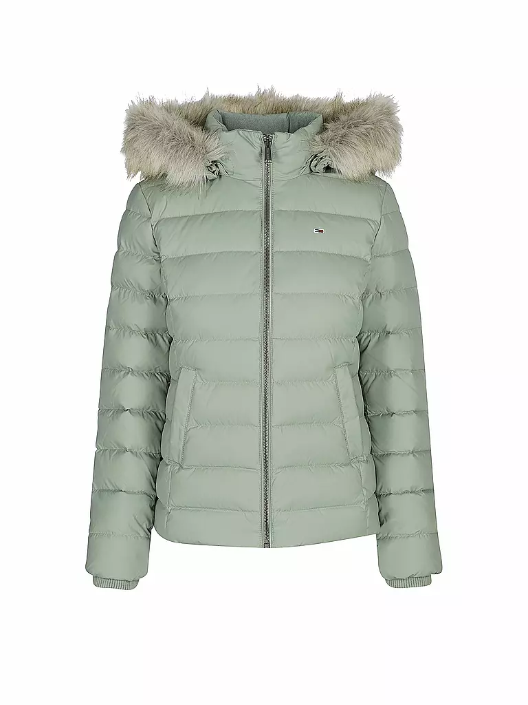 TOMMY JEANS | Daunenjacke Martina | Verde