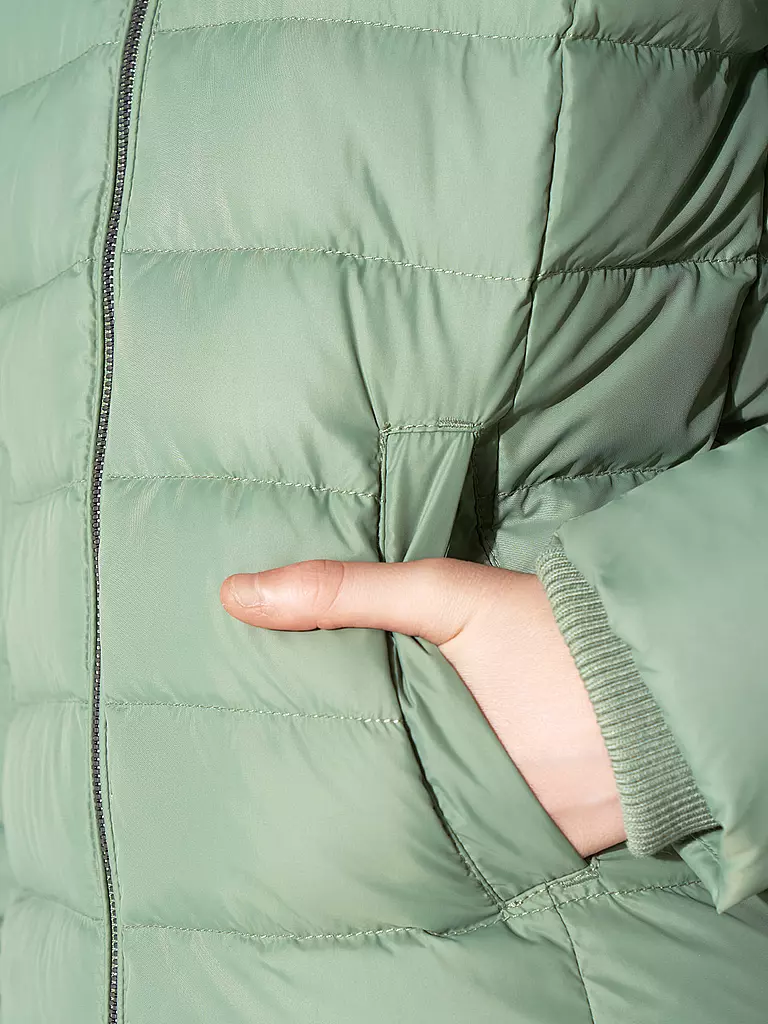 TOMMY JEANS | Daunenjacke Martina | Verde