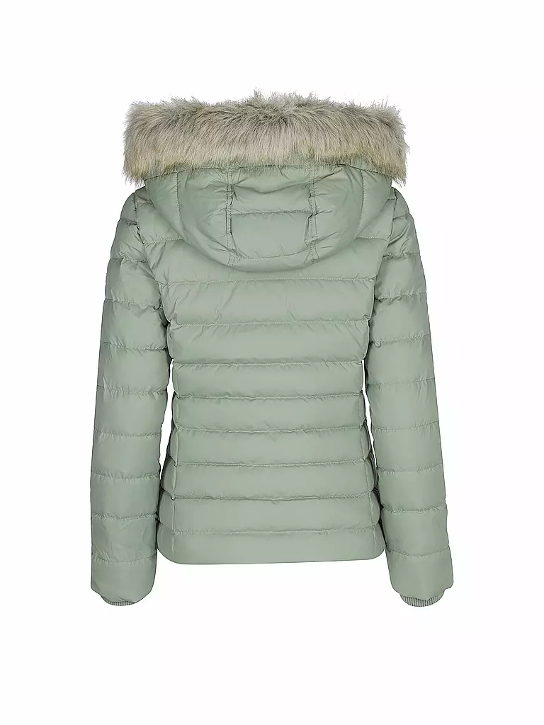 TOMMY JEANS | Daunenjacke Martina | Verde
