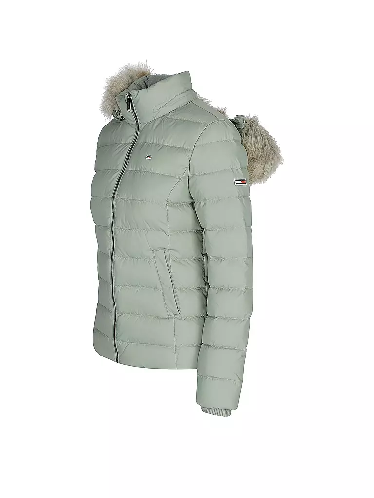 TOMMY JEANS | Daunenjacke Martina | Verde