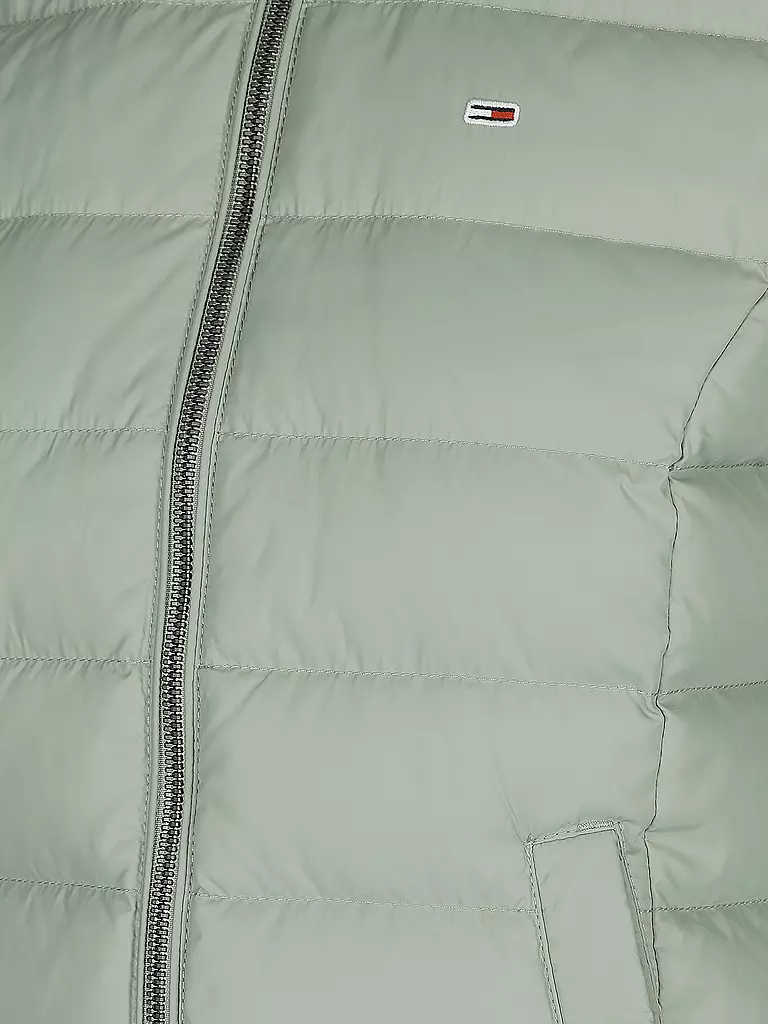 TOMMY JEANS | Daunenjacke Martina | Verde