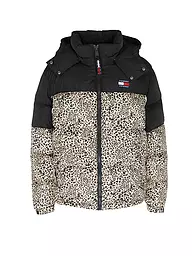 TOMMY JEANS | Daunenjacke | Negro