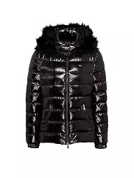 TOMMY JEANS | Daunenjacke | Negro