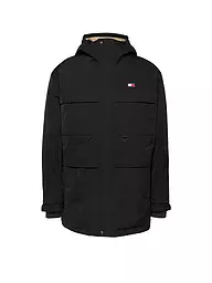 TOMMY JEANS | Daunenjacke | Negro