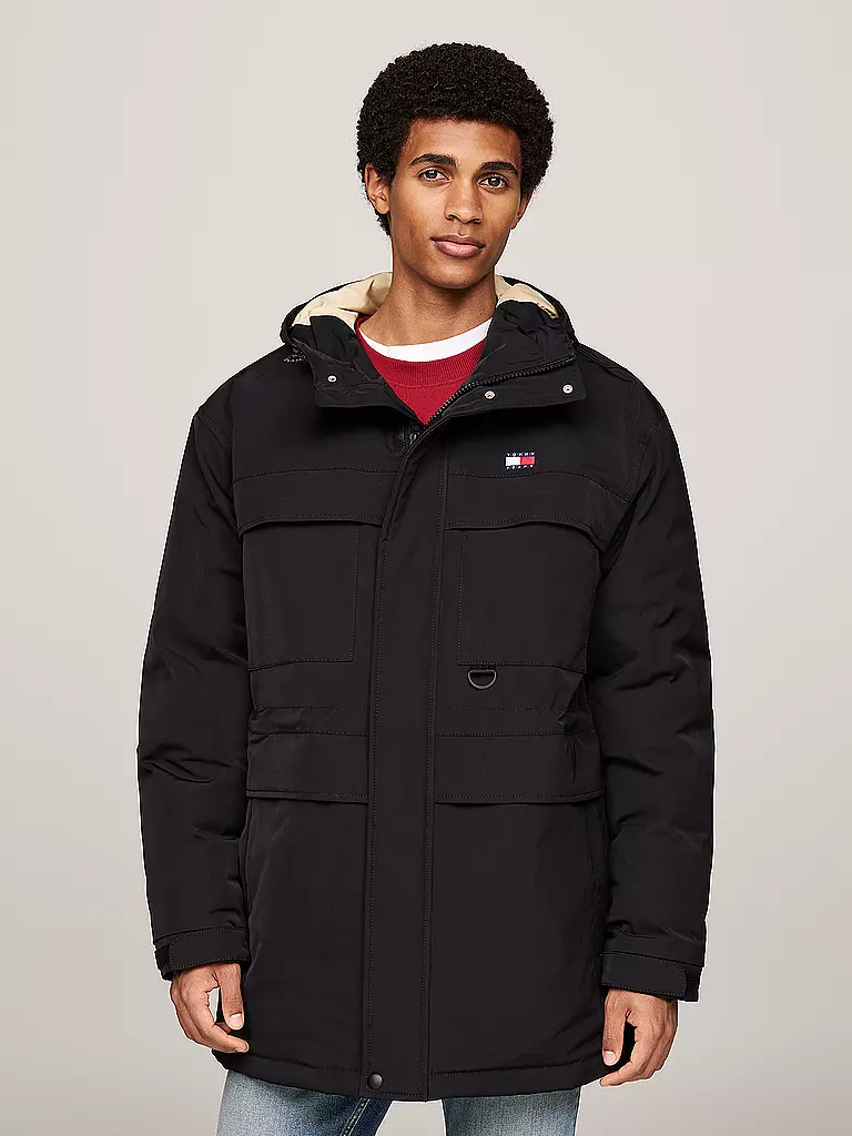 TOMMY JEANS | Daunenjacke | 