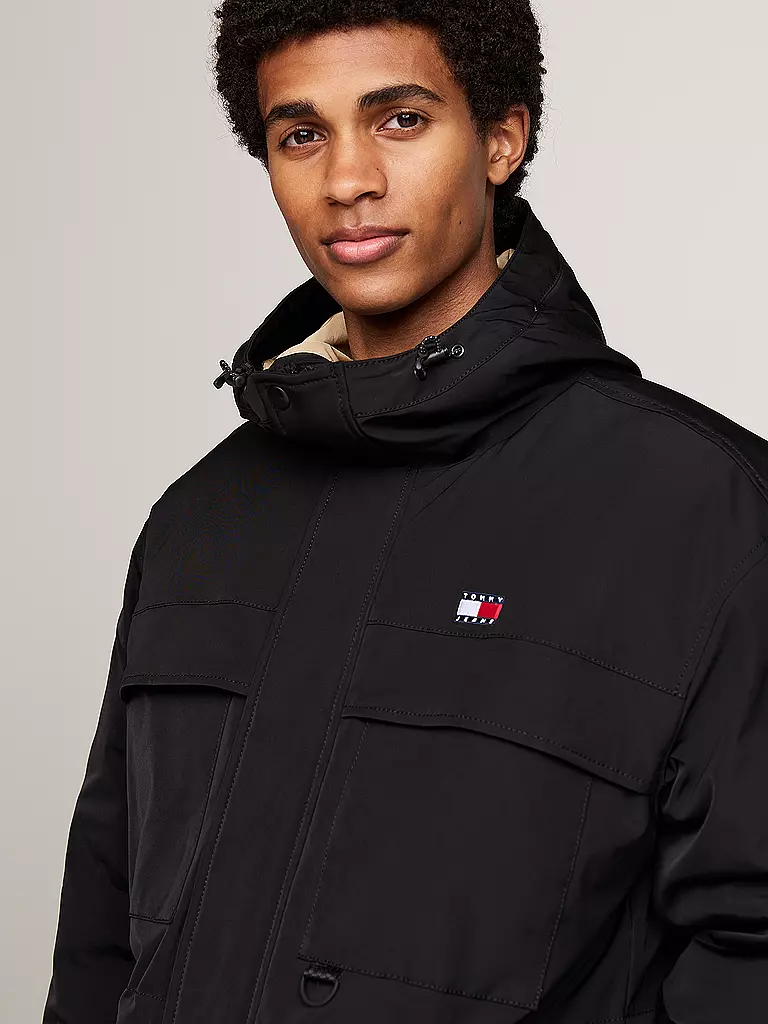 TOMMY JEANS | Daunenjacke | 