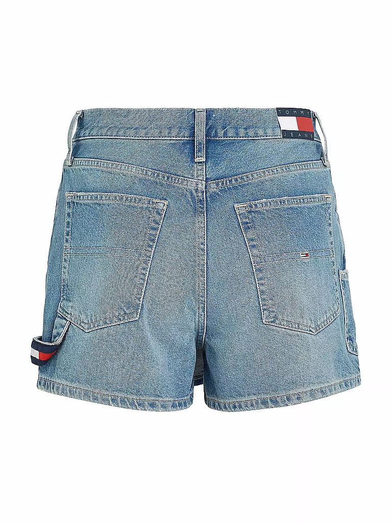 TOMMY JEANS | Falda pantalón - Pantalones cortos falda | Azul claro