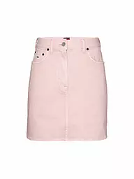 TOMMY JEANS | Falda vaquera | Rosa
