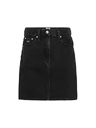 TOMMY JEANS | Falda vaquera | Negro