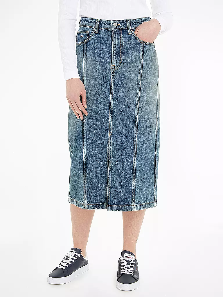 TOMMY JEANS | Falda vaquera | Azul