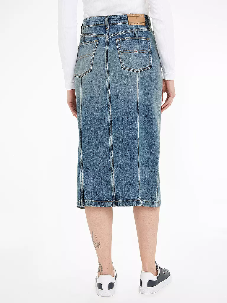 TOMMY JEANS | Falda vaquera | Azul