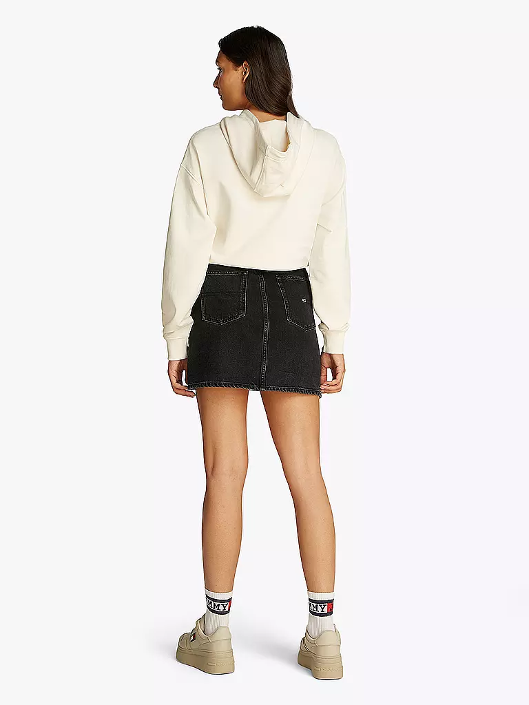 TOMMY JEANS | Falda vaquera | Negro