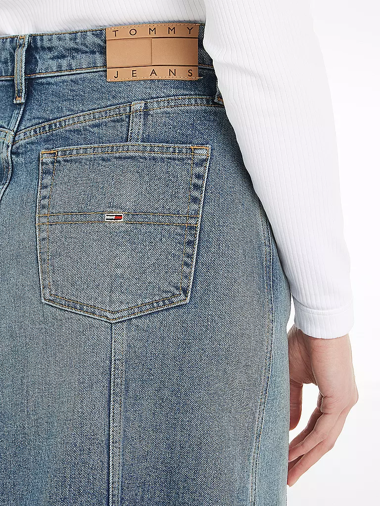 TOMMY JEANS | Falda vaquera | Azul