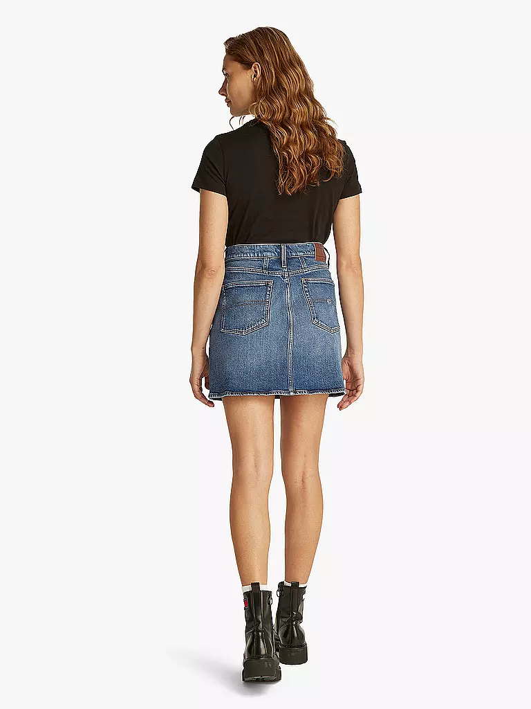 TOMMY JEANS | Falda vaquera | Azul