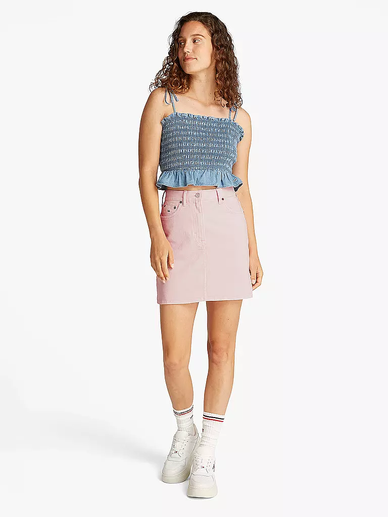 TOMMY JEANS | Falda vaquera | 