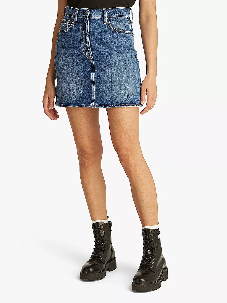 TOMMY JEANS | Falda vaquera | Azul