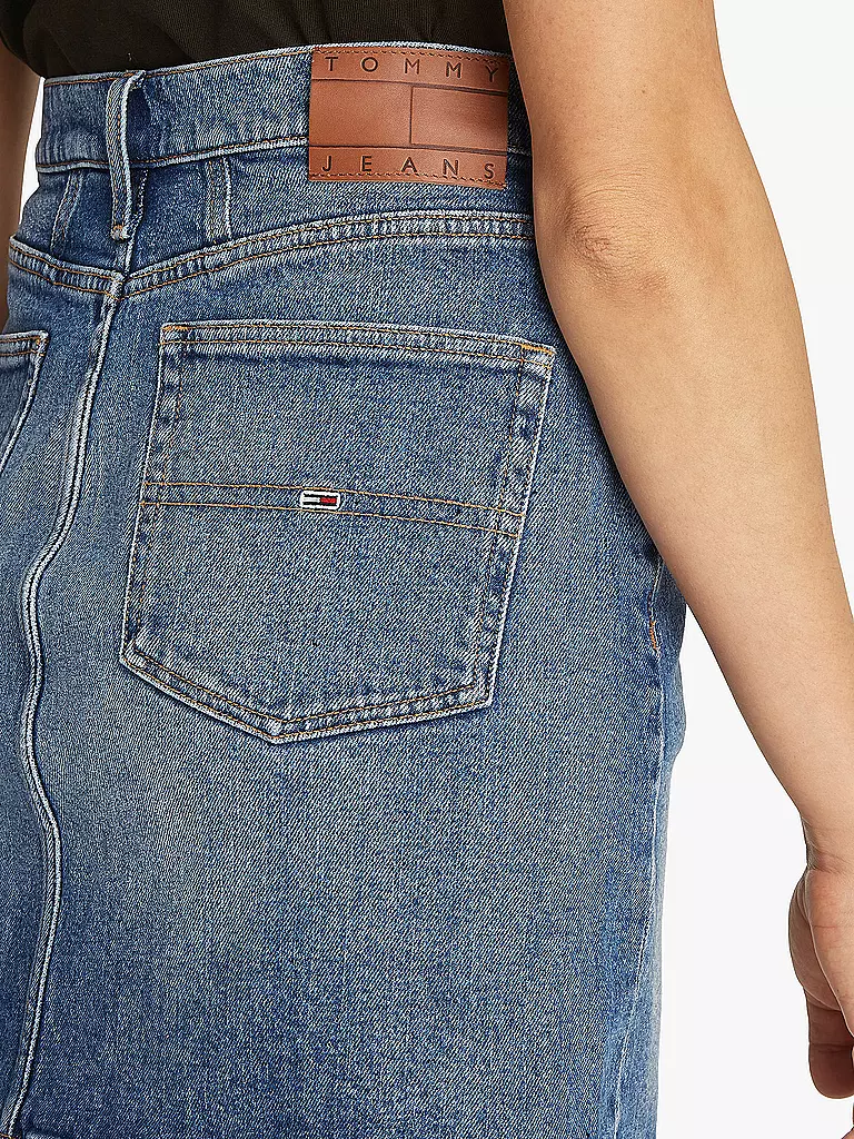 TOMMY JEANS | Falda vaquera | Azul