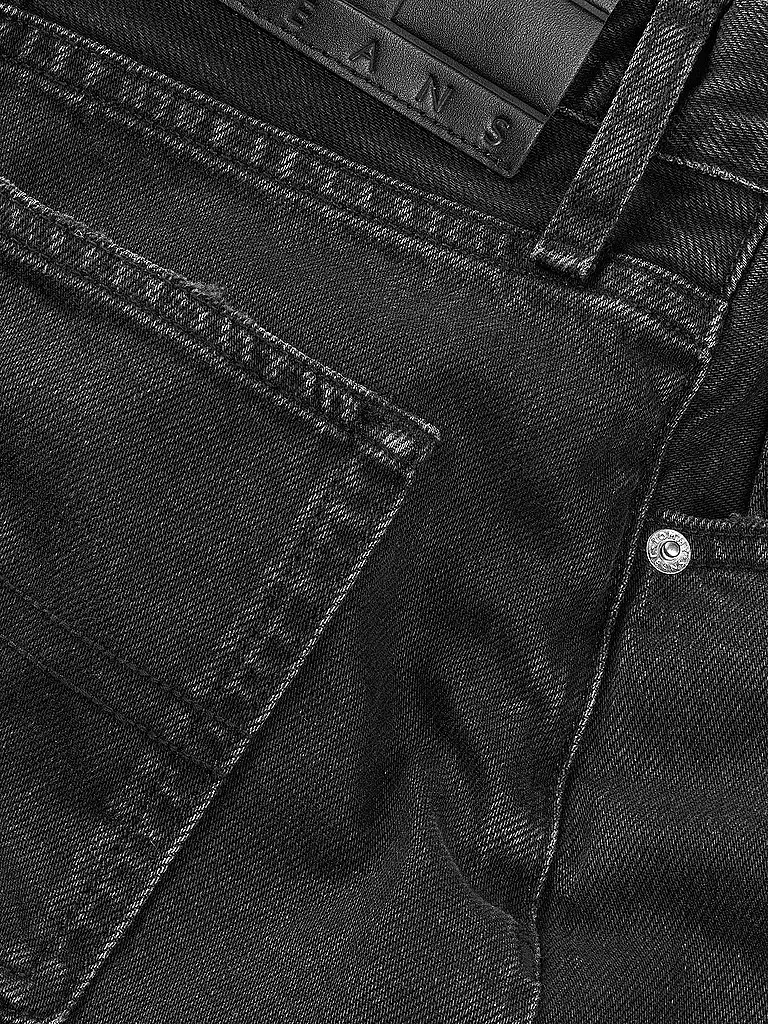 TOMMY JEANS | Falda vaquera | Negro