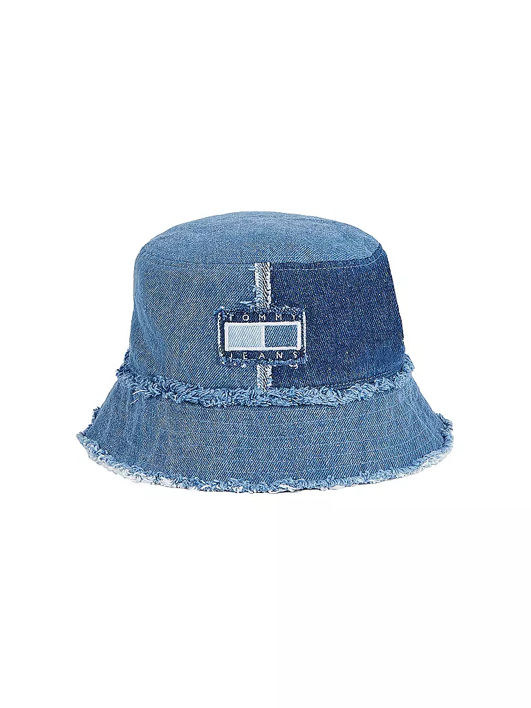 TOMMY JEANS | Fischerhut - Bucket Hat | Azul