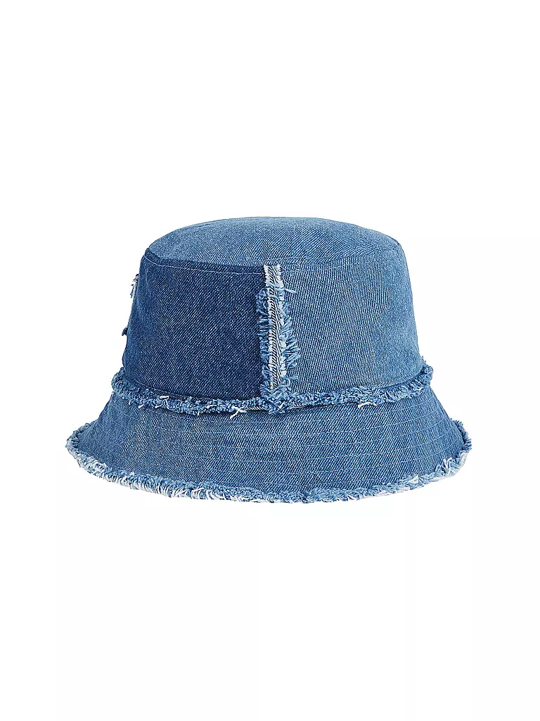 TOMMY JEANS | Fischerhut - Bucket Hat | Azul