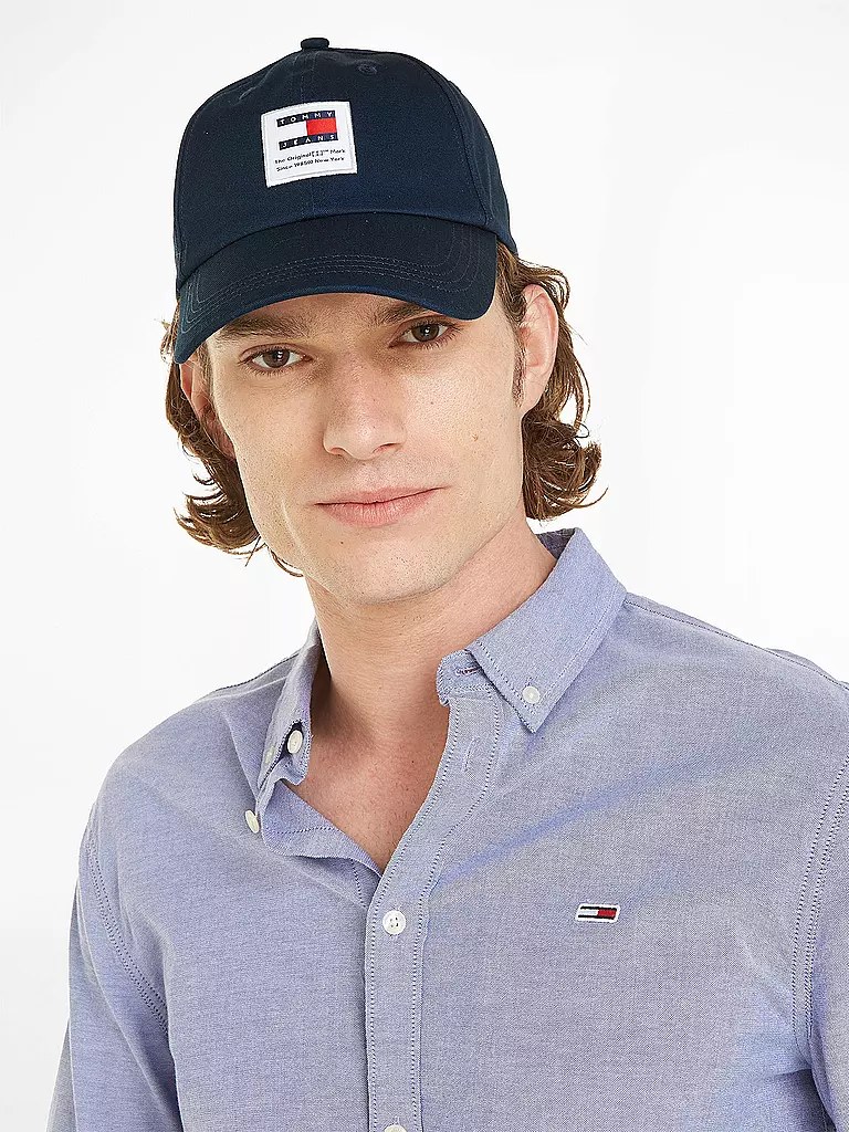 TOMMY JEANS | Gorra | Azul oscuro