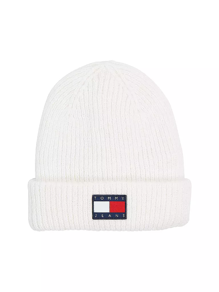 TOMMY JEANS | Gorro - Gorra | Blanco