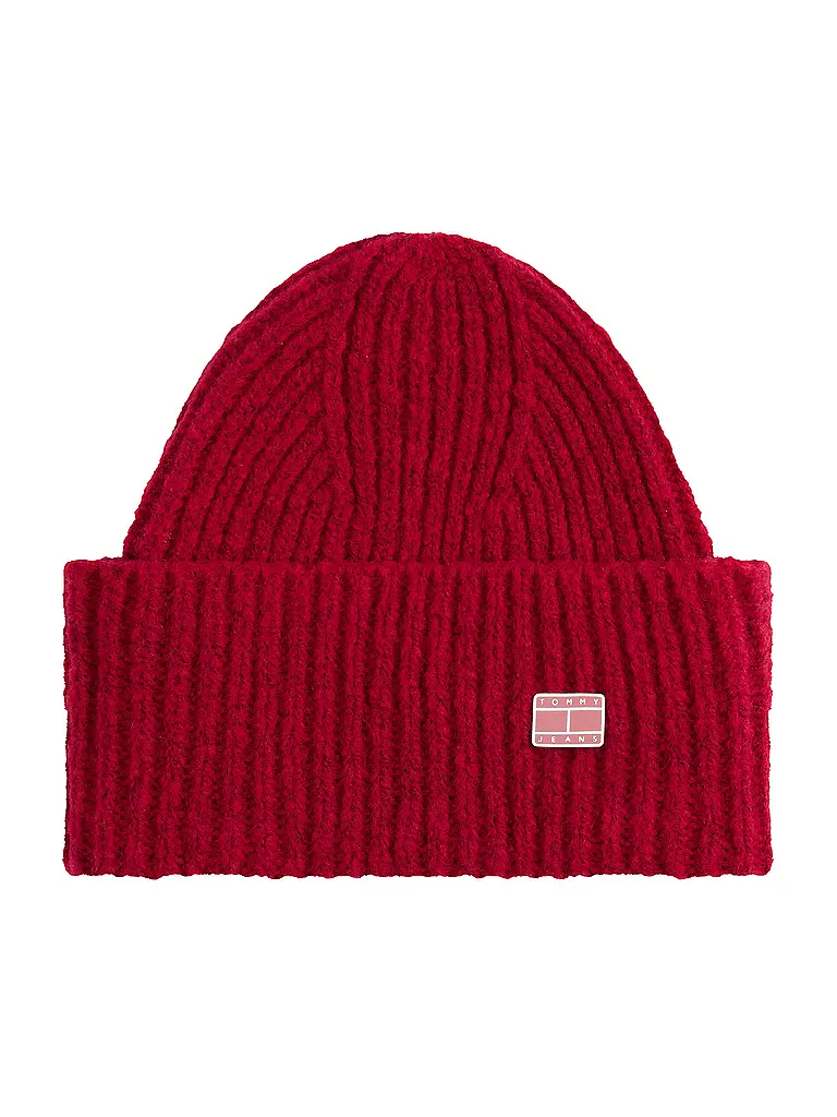 TOMMY JEANS | Gorro - Gorra | Rojo