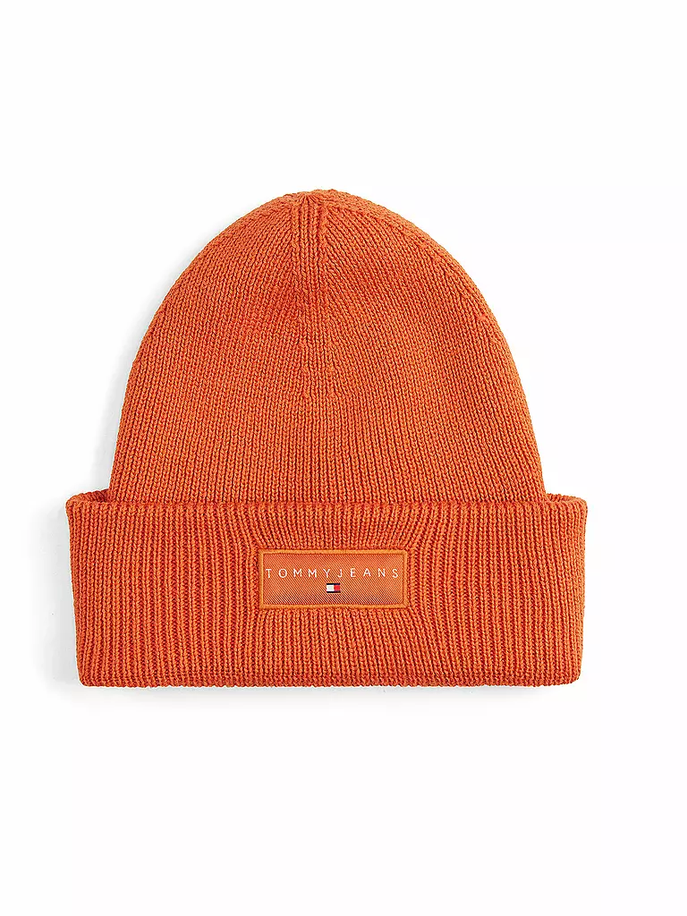 TOMMY JEANS | Gorro - Gorra | Naranja