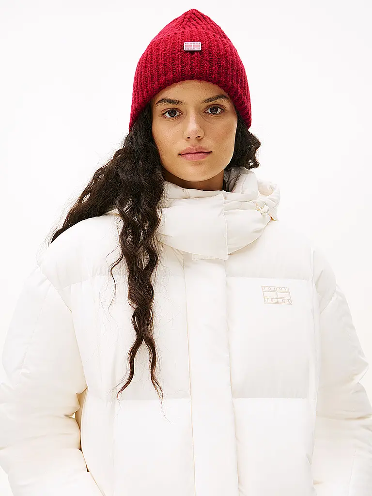 TOMMY JEANS | Gorro - Gorra | Rojo