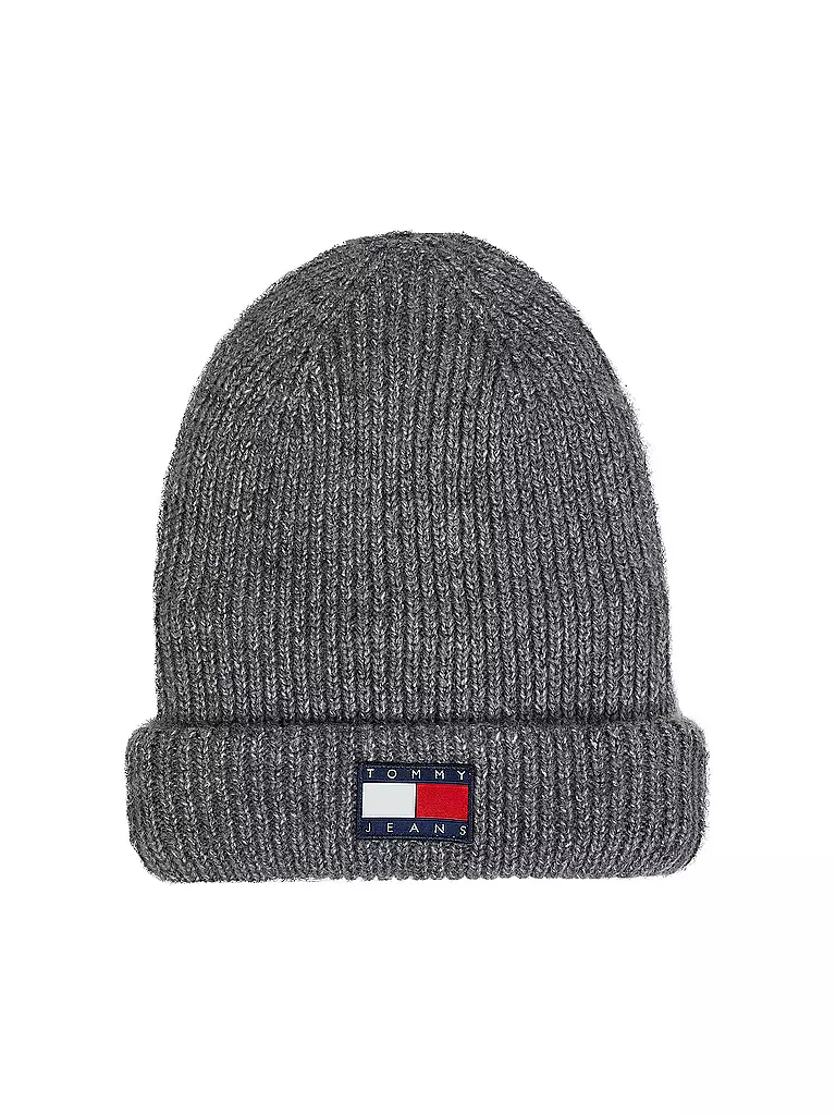 TOMMY JEANS | Gorro - Gorro de punto | Gris