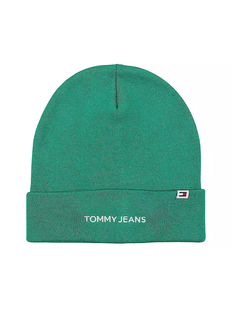 TOMMY JEANS | Gorro - Gorro de punto | grün