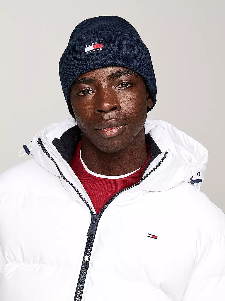 TOMMY JEANS | Gorro - Gorro de punto | Azul oscuro