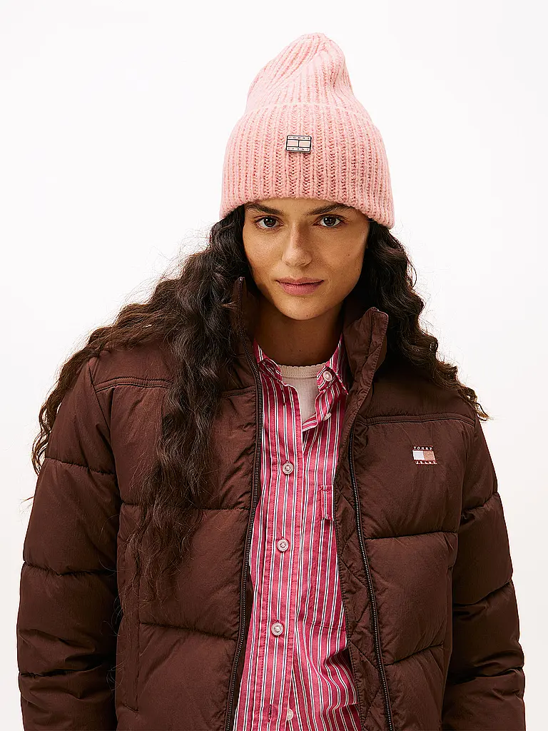 TOMMY JEANS | Gorro - Gorro de punto | Rosa