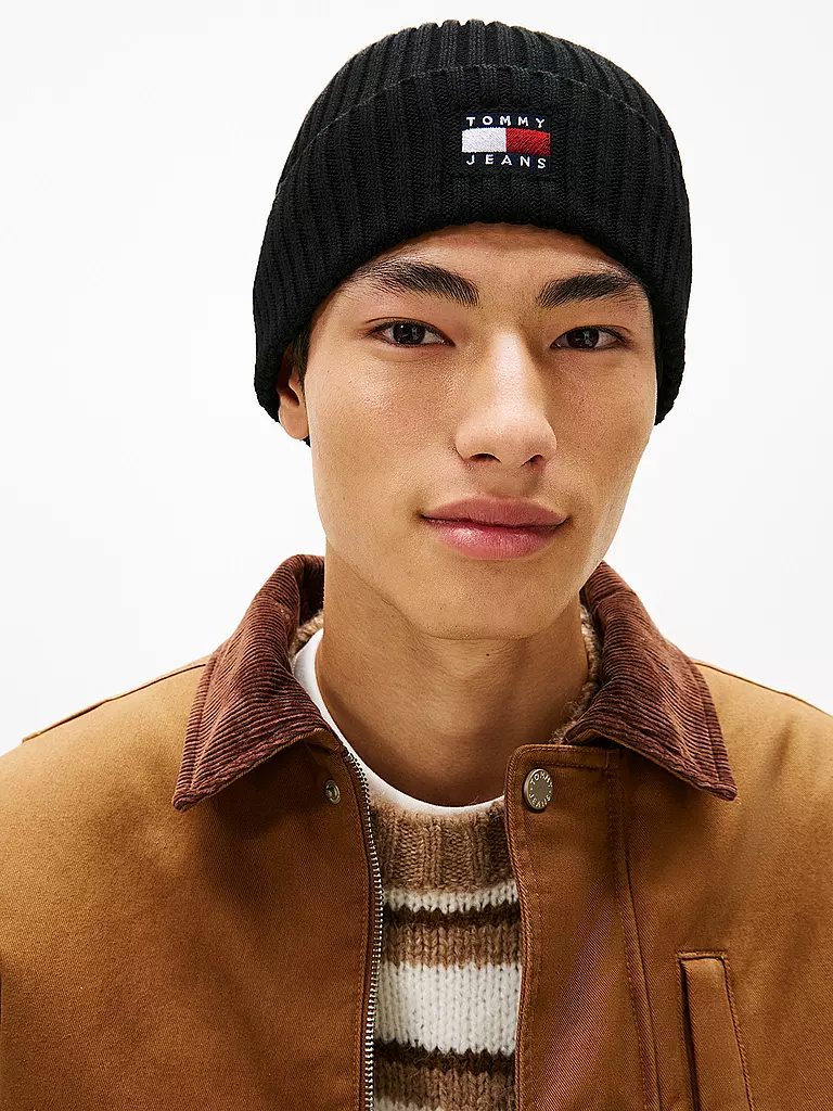 TOMMY JEANS | Gorro - Gorro de punto | Negro