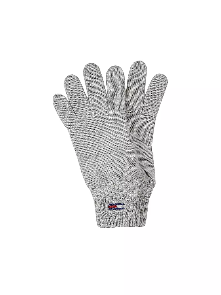 TOMMY JEANS | Guantes | Gris claro
