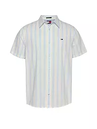 TOMMY JEANS | Hemd | Blanco
