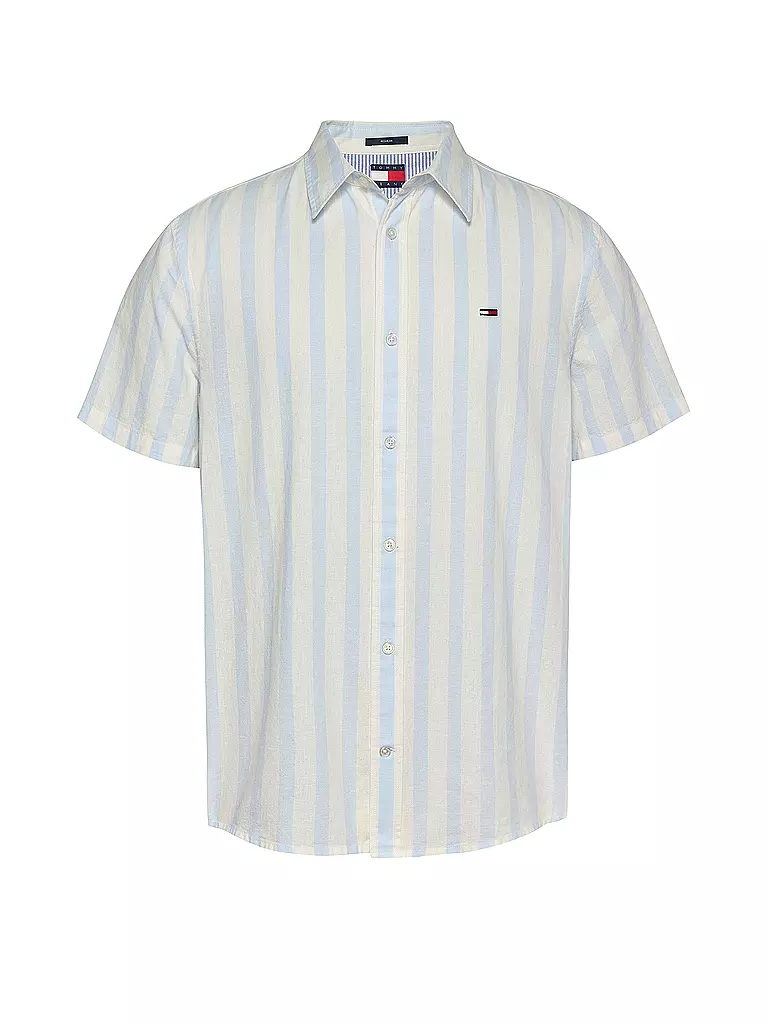 TOMMY JEANS | Hemd | Blanco