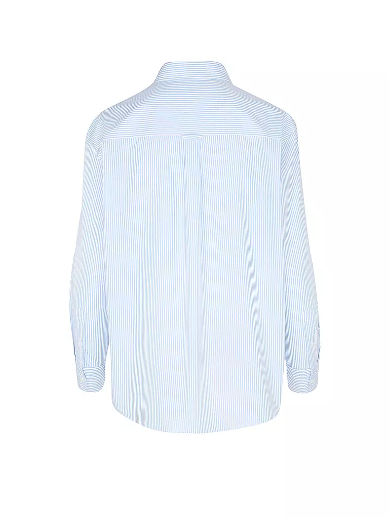 TOMMY JEANS | Hemdbluse  | Azul claro