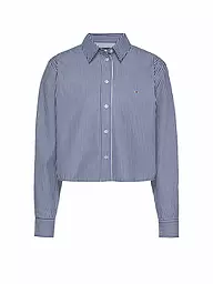 TOMMY JEANS | Hemdbluse | Azul