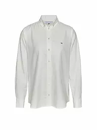 TOMMY JEANS | Hemdbluse | Blanco